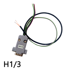 CodiProgUSB MK2 + H1/3 cable