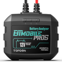 BTMobile ProS Tester  Akumulatora