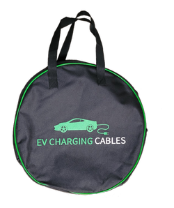 Dedykowana torba na kabel do ładowania pojazdów EV