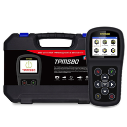Zestaw TPMS80 + 4 czujniki TS01