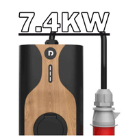 7.4kW socket