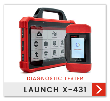 Launch X431 PAD VII