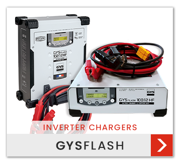 GYSFLASH 100-12 HF
