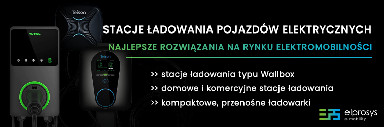 Stacje ładowania pojazdów elektrycznych