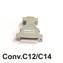 Converter C12/C14