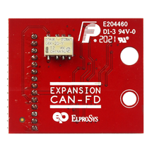 Expansion board CAN_FD