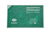 Service Board v 4.3 CAN FD READY