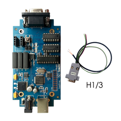 CodiProgUSBMK2 + H1/3 cable