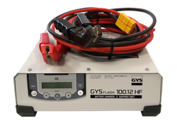 GYSFLASH 100-12 HF ŁADOWARKA INWERTOROWA (kabel 5 m)