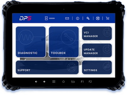 Torba i tablet LT800 do DiagProg5