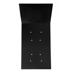 Charging station pedestal roof (S)