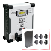 Zestaw ładowarka GYSFLASH 102-12 HF+ uchwyt MAGNETFIX