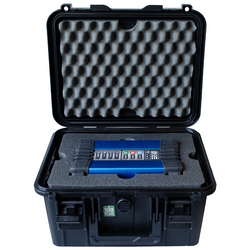 Zestaw 3 x Organizer + Walizka Pro