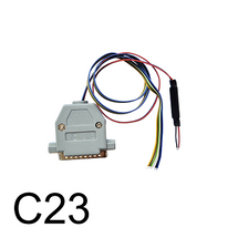 C23 Cable for DiagProg4