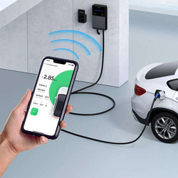 PulseQ AC Lite 11kW Inteligentna ładowarka 5m