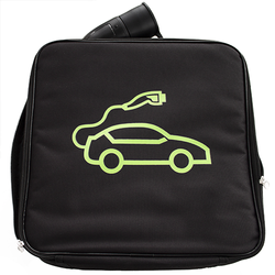 Set of bag and cable for charging EV, Type 2 to type 2 16A - 1 phase