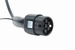 32A 1-phase plug with a 7,5m cable for EV charging