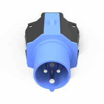Adapter siłowy 16A 1faza do ładowarki NRGkick
