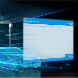TOPDON Phoenix Max Diagnostic Tester