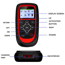 TPMS Programator FARTEC F03