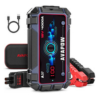 A37 AVAPOW 4000A JUMP STARTER