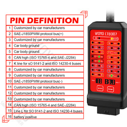 CTB007 CAN Tester Box OBD
