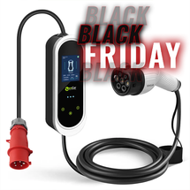 ZENCAR E - Pro Portable EV Charger 11kW