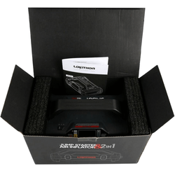 Lokithor JA301PRO Jump Starter - Kompresor