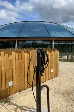 Wallbox TeltoCharge 22kW