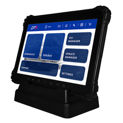 DiagProg5 tablet docking station