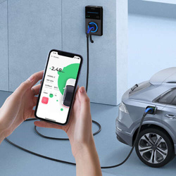 PulseQ AC Pro 22kW Smart EV Socket