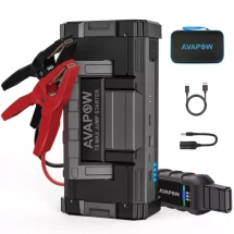 T8 Max AVAPOW 6000A JUMP STARTER
