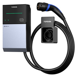 PulseQ AC Lite 22kW Smart EV Charger 5m