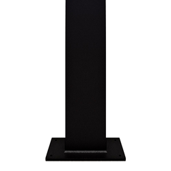 Floor - stand pedestal for EV chargers by Elprosys