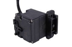 Zestaw zamek elektromagnetyczny oraz gniazdo EV