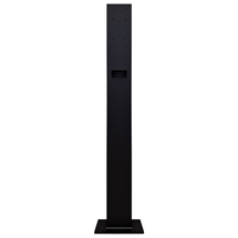 Floor - stand pedestal for EV chargers by Elprosys