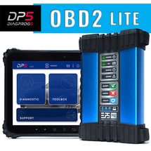 DiagProg5 Pakiet OBDII Lite