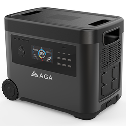 AGA Magazyn Energii 15W Wireless Function 2000W