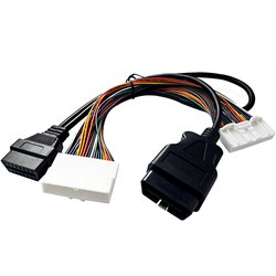 Renault/Nissan bypass cable