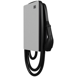 Wallbox TeltoCharge 22kW - White