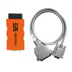 Kabel D3 + Multiplexer