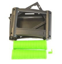 DiagProg4 Cover + Green Bumpers