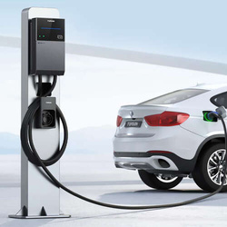 PulseQ AC Lite 11kW Smart EV Charger 5m