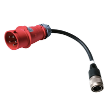 Portable Pro adapter siłowy wtyk 32A 3-fazy