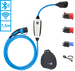NRGkick Portable EV charger Optimal Set 22kW 7,5m
