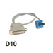 Kabel D10