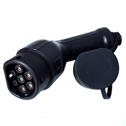 Wtyczka / pistolet Typ 2 żeńska 32A 480V 3 fazy