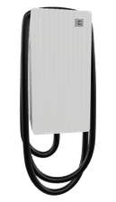 Wallbox TeltoCharge 11kW - White