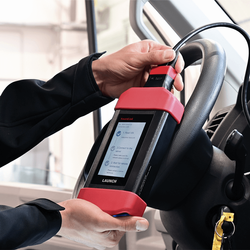 LAUNCH X-431 EURO LINK HD