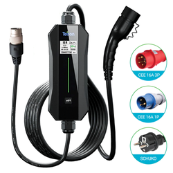 Teison Portable Pro 16A z 3 adapterami